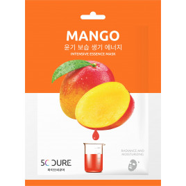 Jkosmec Маска для обличчя з екстрактом манго