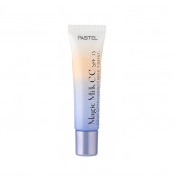 Pastel СС-Крем MAGIC MILK з SPF 15 "Корекція кольору з розумними пігментами" MEDIUM DEEP