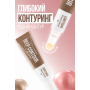 Pastel Контуринг для обличчя SHOW BY PASTEL DEEP  тон 91