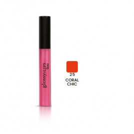 Блиск для губ Glossy Love Lips 9 мл термін до 04.2025