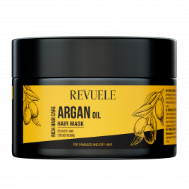 Revuele Маска  для волосся з аргановою олією, 360 мл 