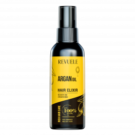 Revuele Еліксир для волосся з аргановою олією, 120 мл