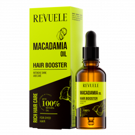 Revuele Бустер для волосся з олією макадамії, 30 мл 
