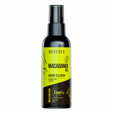Revuele Еліксир для волосся з олією макадамії, 120 мл