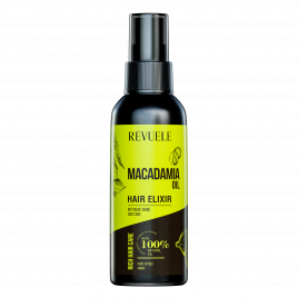Revuele Еліксир для волосся з олією макадамії, 120 мл
