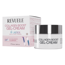 Revuele Гель-крем для обличчя WONDER COLLAGEN BOOST, 50 мл