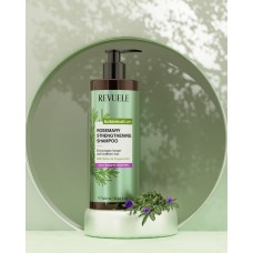 Revuele  Шампунь для зміцнення волосся з розмарином, 400 мл