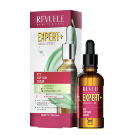 Revuele Сироватка для контуру очей з розгладжуючим ефектом EXPERT+, 30 мл