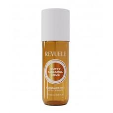 Revuele Міст для тіла та волосся парфумований NUTTY CARAMEL SNUG, 150 мл
