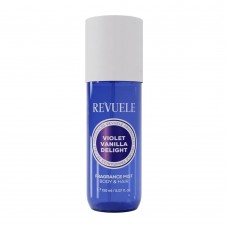 Revuele Міст для тіла та волосся парфумований VIOLET VANILLA DELIGHT, 150 мл