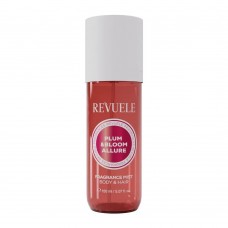 Revuele Міст для тіла та волосся парфумований PLUM & BLOOM ALLURE, 150 мл