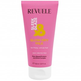 Revuele Молочко для укладання  волосся феном  SLEEK & GLAZE