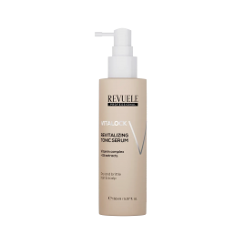 Revuele Сироватка-тонер для відновлення сухого, ламкого волосся HAIR PROFESSIONAL VITALOCK, 150 мл