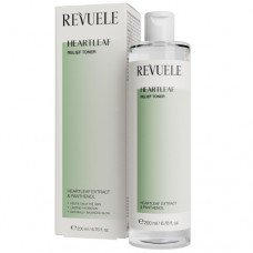 Revuele Тонер для обличчя HEARTLEAF RELIEF, 200 мл