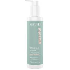 Revuele Засіб для очищення обличчя молочний SERENE SILK, 200 мл