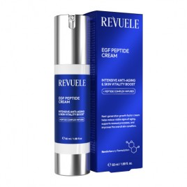 Revuele Крем для обличчя з пептидами EGF PEPTIDE, 50 мл