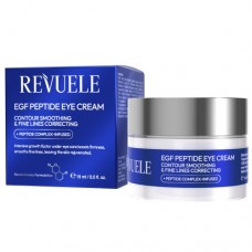 Revuele Крем для зони навколо очей з пептидами EGF PEPTIDE, 15 мл
