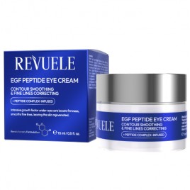 Revuele Крем для зони навколо очей з пептидами EGF PEPTIDE, 15 мл
