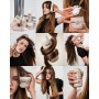 Revuele Сироватка-тонер для відновлення сухого, ламкого волосся HAIR PROFESSIONAL VITALOCK, 150 мл