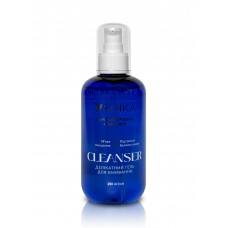 Soika Гель для вмивання обличчя делікатний CLEANSER з бетаїном та пробіотиками, 250 мл