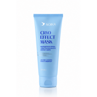 Soika Маска охолоджуюча для обличчя з ліфтинг-ефектом Cryo Effect Mask, 100 мл 