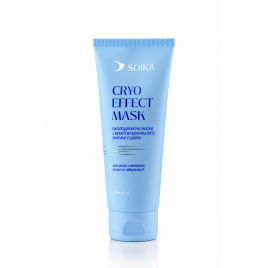 Soika Маска охолоджуюча для обличчя з ліфтинг-ефектом Cryo Effect Mask, 100 мл 