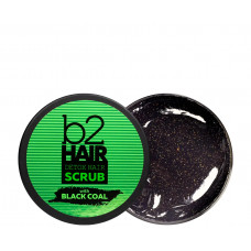 Скраб очищуючий b2H для жирного волосся та шкіри голови, 250 мл
